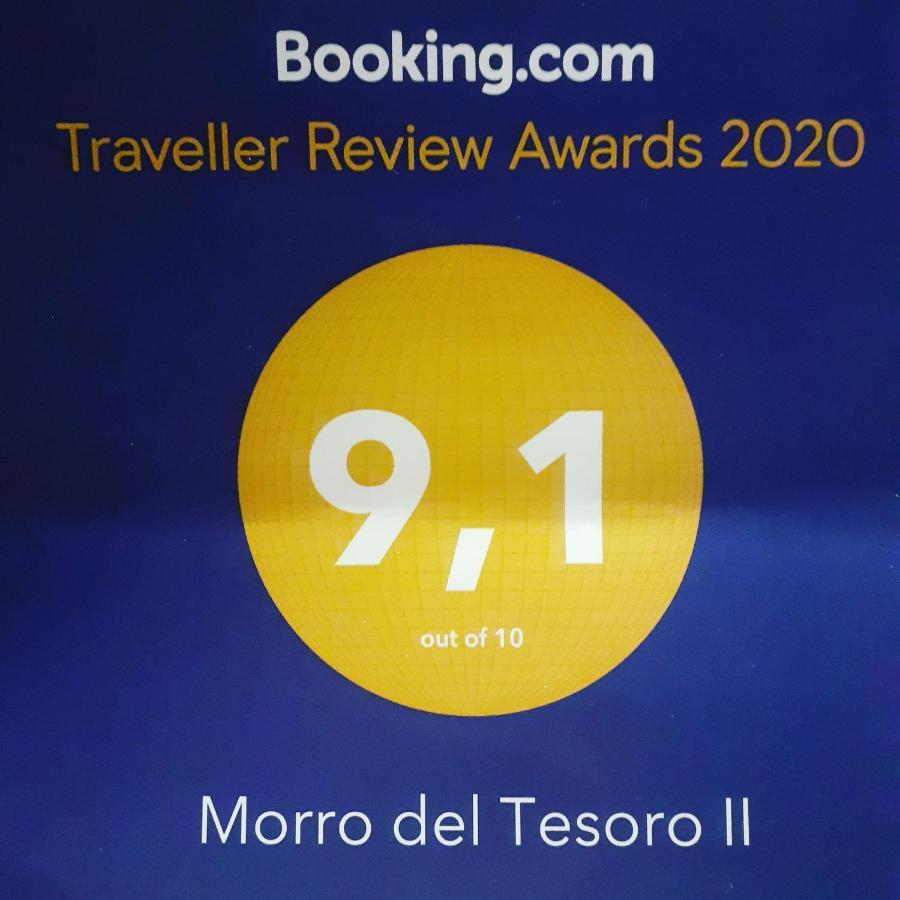 プンタ・デル・エステ Morro Del Tesoro IIヴィラ エクステリア 写真